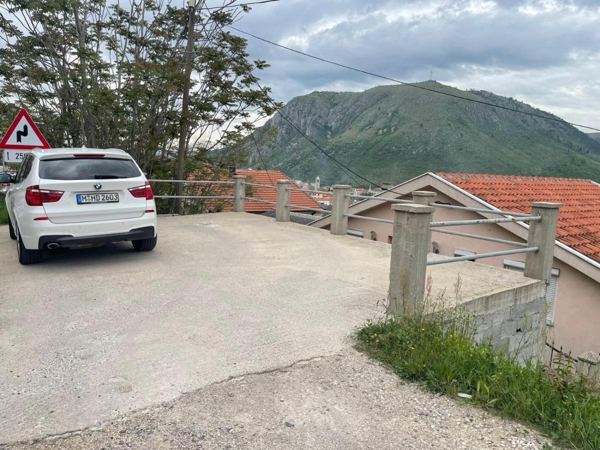 Mostar View House Εξωτερικό φωτογραφία