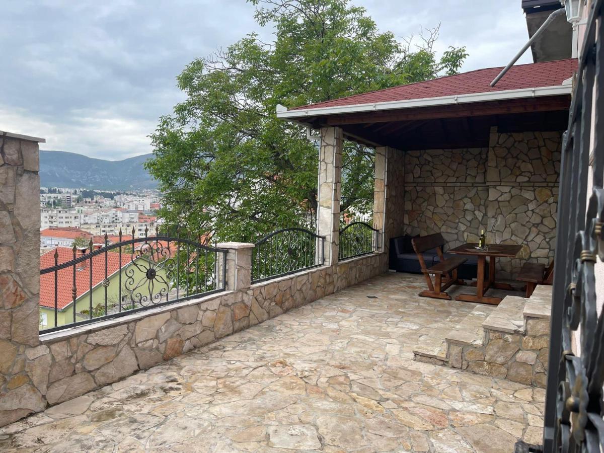 Mostar View House Εξωτερικό φωτογραφία