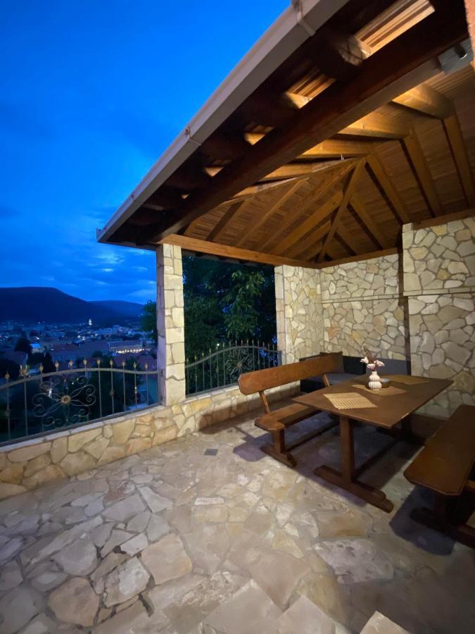 Mostar View House Εξωτερικό φωτογραφία